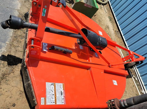 Landpride RCR1872 bush hog