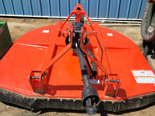 Landpride RCR1872 bush hog