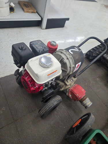 3IN Mud Hog Pump