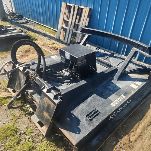 SVL-97 Skid Steer Mower