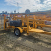 55FT Haulotte Tow Behind Lift