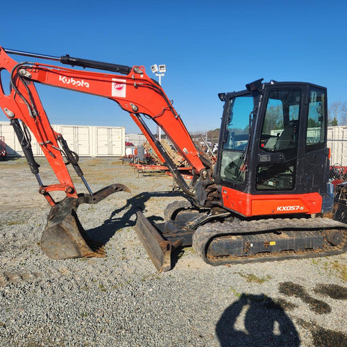 KX057 Excavator