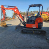 U-35 Excavator