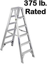 8' Step Ladder