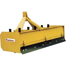 Box Blade 3 point hitch attachment