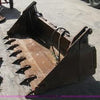 Bobcat Skid Steer Combo Bucket