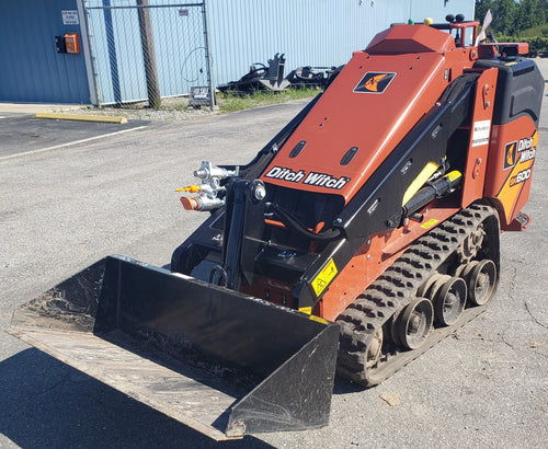 Ditch Witch Mini Skid Steer