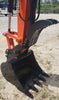KX040-4 MINI EXCAVATOR