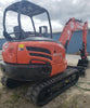 KX040-4 MINI EXCAVATOR