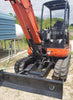 KX040-4 MINI EXCAVATOR