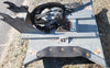 42 Brush Mower for Kubota Excavator