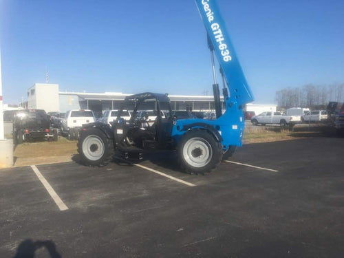 36FT Fork Lift
