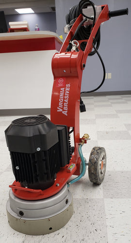 10 Floor Grinder