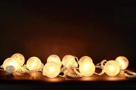 Tent Light String 80ft