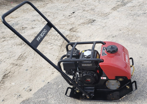 Toro Plate Compactor 24