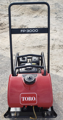 Toro Plate Compactor 24