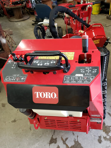 Stump Grinder STX-26